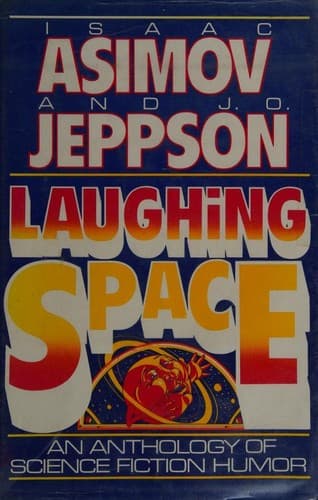 Cover of Laughing Space