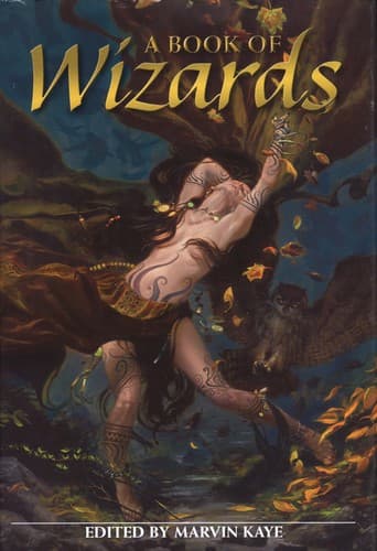 Cover of A Book of Wizards
