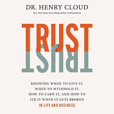 Cover of Trust