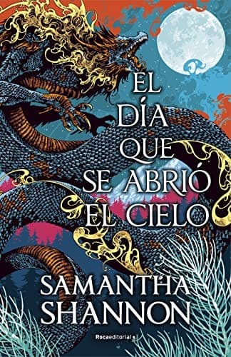 Cover of El día que se abrió el cielo