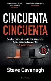 Cover of Cincuenta Cincuenta