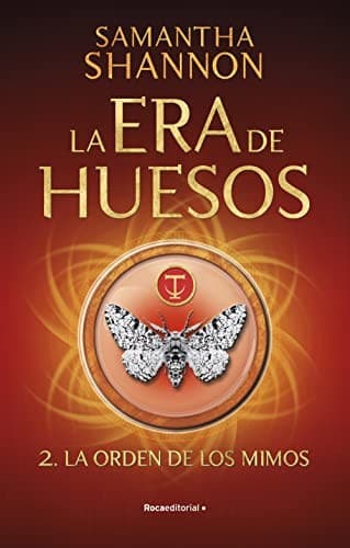 Cover of La orden de los mimos