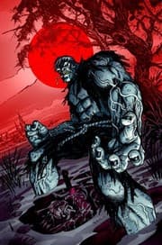 Cover of Solomon Grundy
