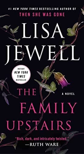 Cover of The Family Upstairs