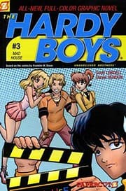 Cover of The Hardy boys, undercover brothers