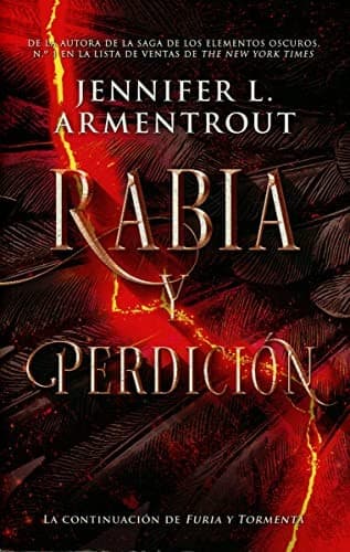Cover of Rabia y perdición