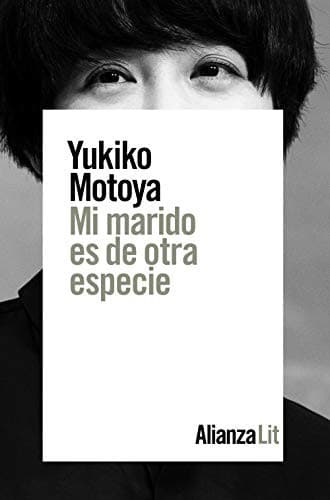 Cover of Mi Marido Es de Otra Especie