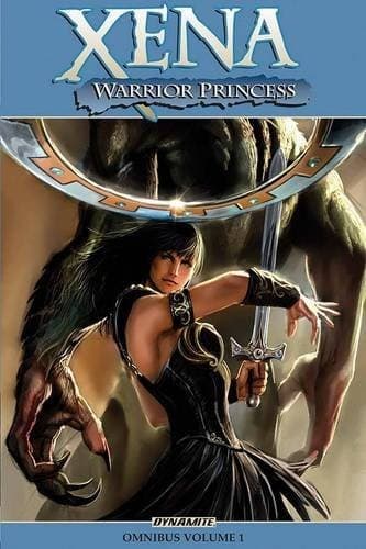 Cover of Xena