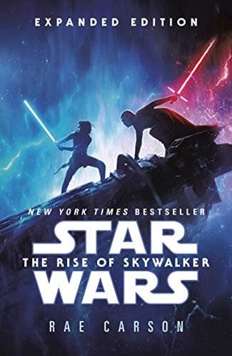 Cover of Star Wars Episode IX - The Rise of Skywalker