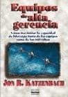 Cover of Equipos de alta gerencia