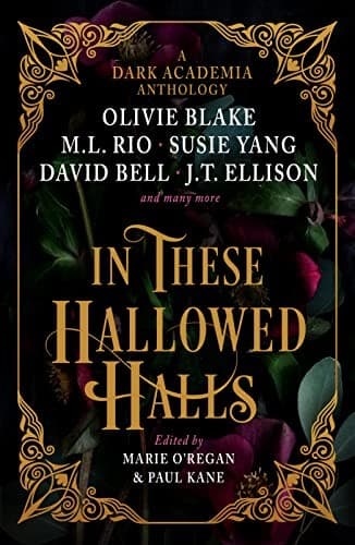 Cover of In These Hallowed Halls