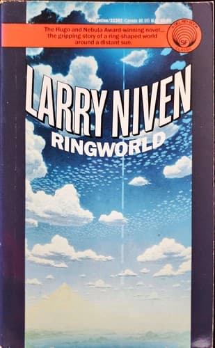 Cover of Ringworld
