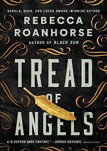 Cover of Tread of Angels