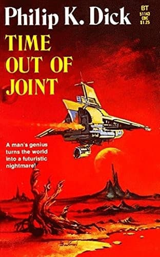 Cover of Time Out of Joint