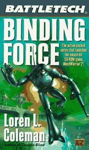 Cover of Binding force