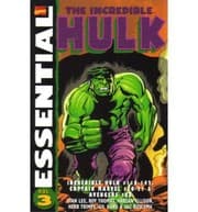 Cover of Essential Incredible Hulk Vol. 3