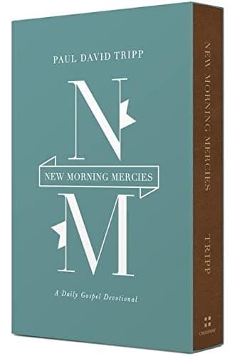 Cover of New Morning Mercies