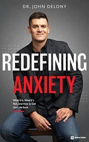Cover of Redefining Anxiety