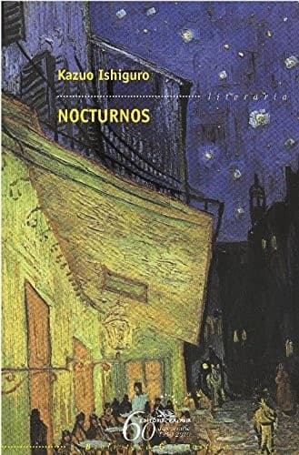 Cover of Nocturnos