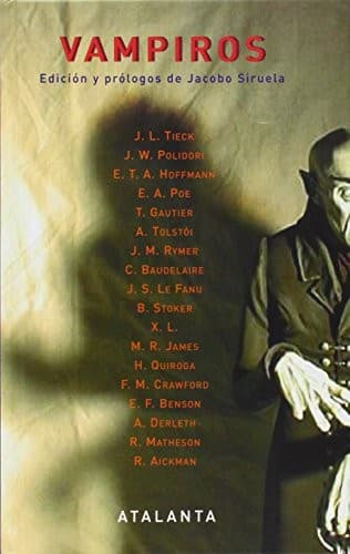 Cover of Vampiros