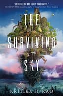 Cover of Surviving Sky