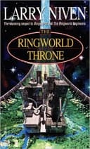 Cover of The Ringworld Throne