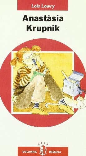 Cover of ANASTASIA KRUPNIK