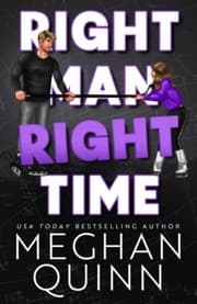 Cover of Right Man, Right Time