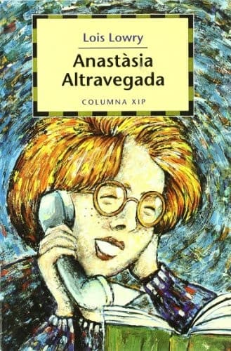 Cover of Anastasia Altravegada