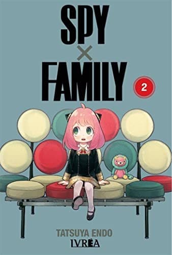 Cover of Spy x Family 2