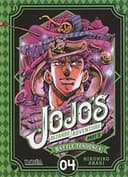 Cover of Jojo's Bizarre Adventure Parte 2