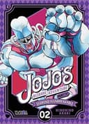 Cover of Jojo´s Bizarre Adventure Part IV