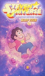 Cover of Steven Universe 2017