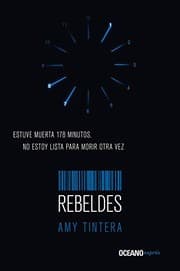 Cover of Rebeldes