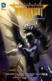 Cover of Batman