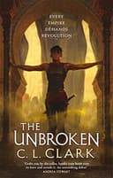 Cover of The Unbroken