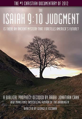Cover of The Isaiah 9 : 10 Judgment