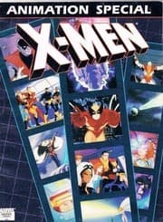 Cover of X-men animation special