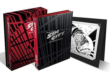 Cover of Frank Miller's Sin City Volume 4