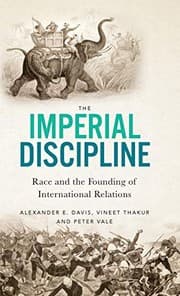 Cover of Imperial Discipline