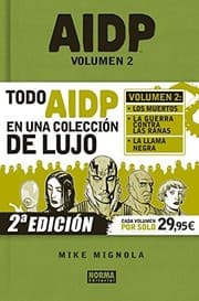 Cover of AIDP integral vol.2