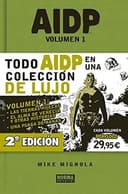 Cover of AIDP INTEGRAL VOL.1