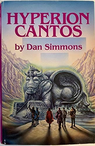 Cover of Hyperion Cantos