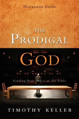 Cover of Prodigal God, Session 1