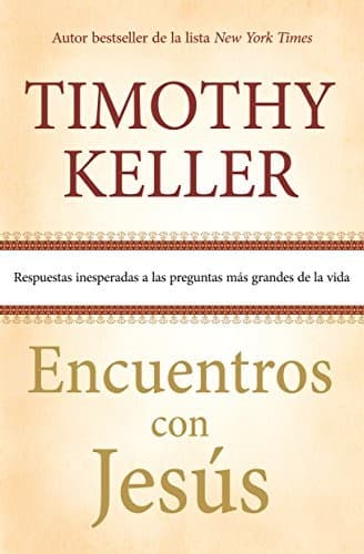 Cover of Encuentros con Jesús