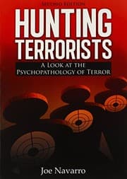 Cover of Hunting terrorists