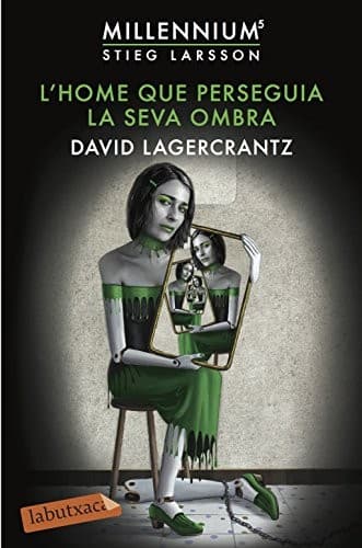 Cover of L'home Que Perseguia la Seva Ombra