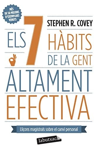 Cover of Els 7 hàbits de la gent altament efectiva