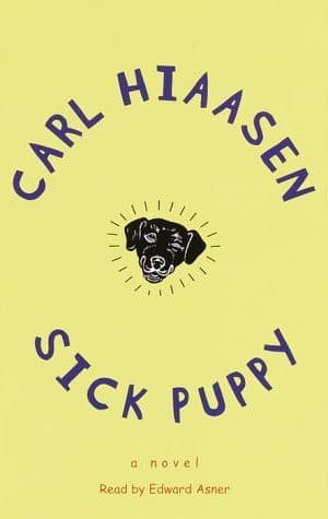 Cover of Sick Puppy