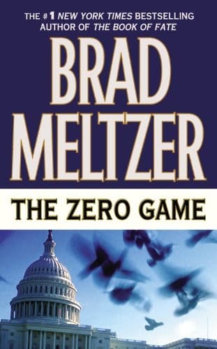 Cover of The Zero Game